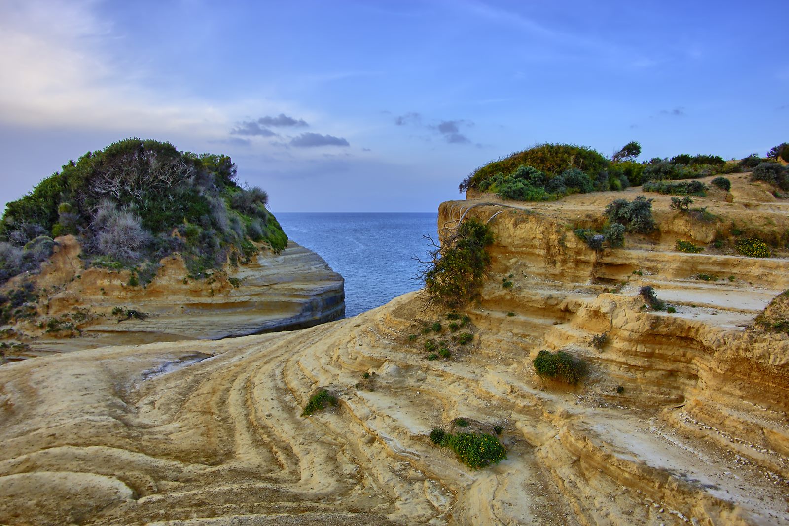 Sidari - Canal D'Amour